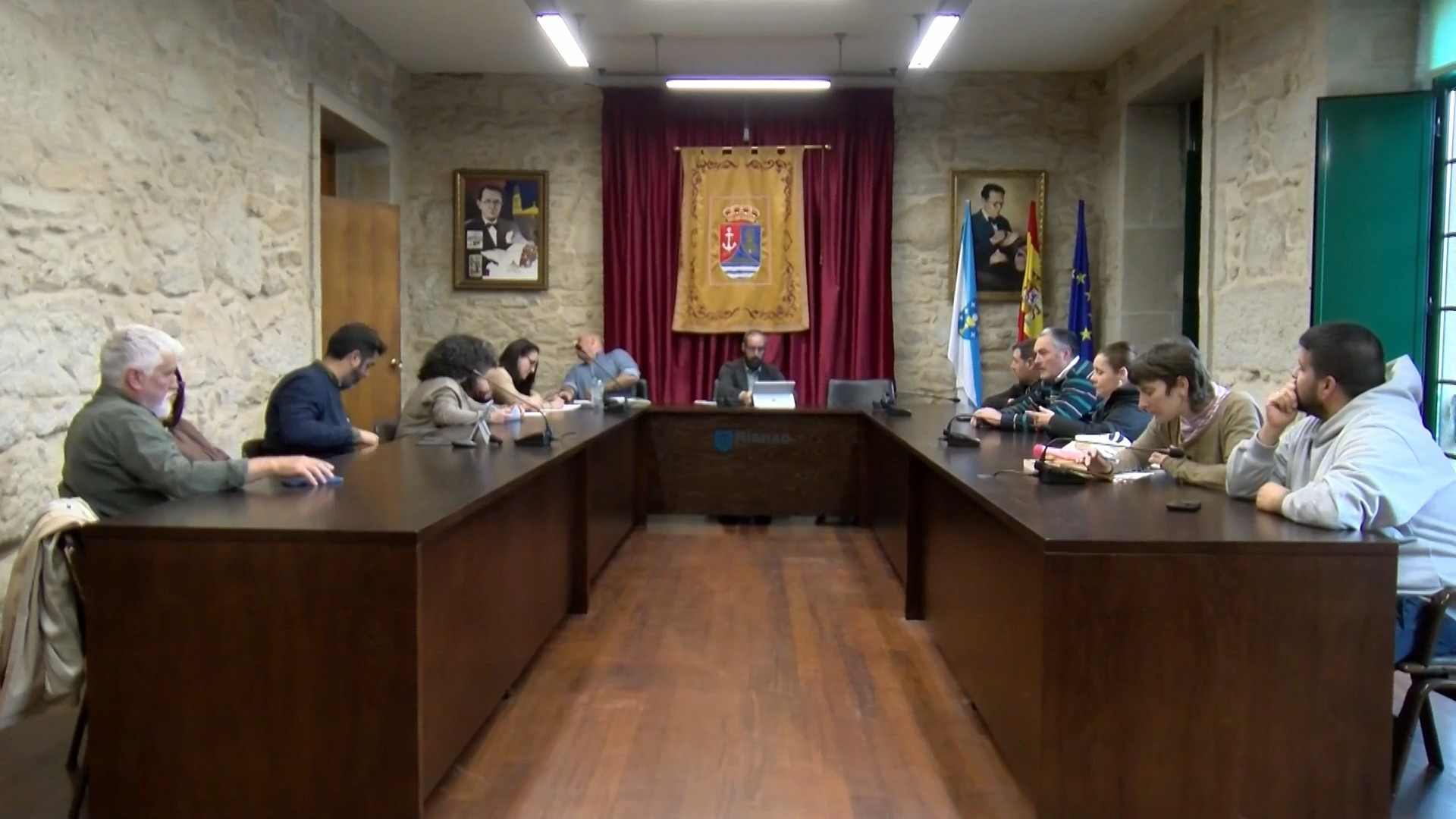 RIANXO CEDE UNHA PARCELA PARA A CONSTRUCIÓN DUNHA CASA DE ACOMPAÑAMENTO ...