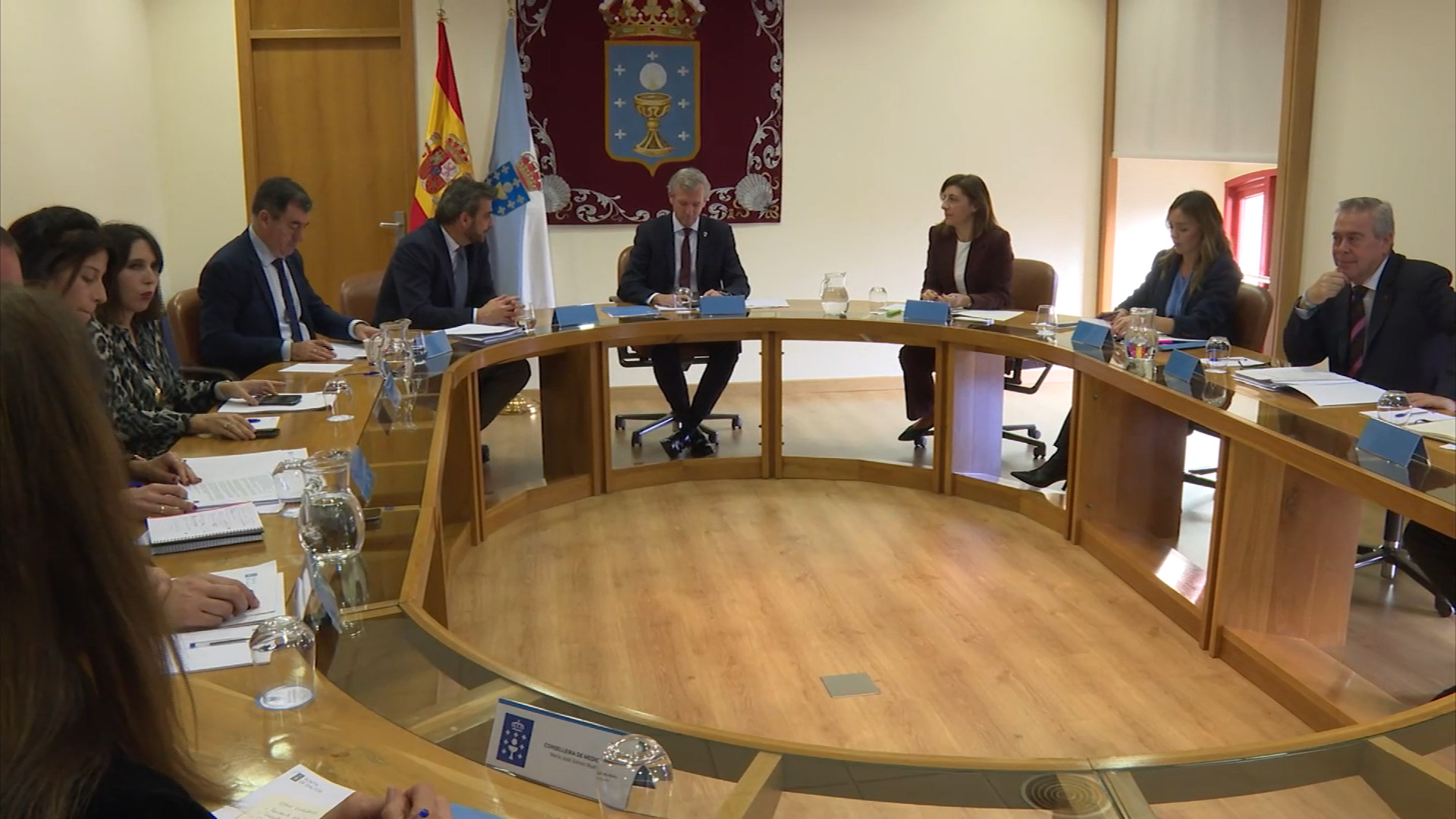 A XUNTA MOBILIZARÁ NO 2025 MÁIS DE 35 MILLÓNS DE EUROS NA PLANIFICACIÓN ...