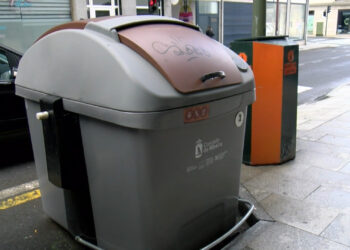 CADA GALEGO XERA, DE MEDIA, MÁIS DUN QUILO DE LIXO AO DÍA