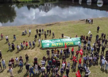 ADEGA E PDRA PRESENTAN UN CONTENCIOSO ADMINISTRATIVO CONTRA A CONCESIÓN DE DE AUGA PARA ALTRI