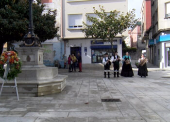 A POBRA DO CARAMIÑAL CONMEMORA O 159 ANIVERSARIO DO NACEMENTO DE VALLE-INCLÁN, FIGURA ESENCIAL DA LITERATURA E SÍMBOLO DO MUNICIPIO